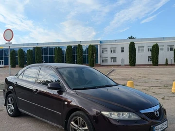Авто Mazda 6 2005 № 7953878