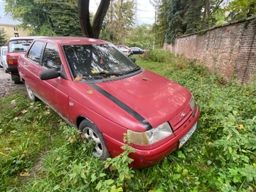 Авто ВАЗ 2110 2004 № 7953879