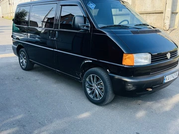 Авто Volkswagen Transporter 2001 № 7953880