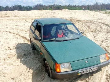 Авто ЗАЗ 1102 2003 № 7953881