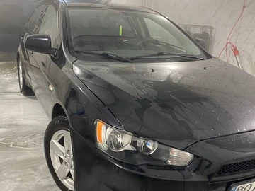 Авто Mitsubishi Lancer 2008 № 7953882
