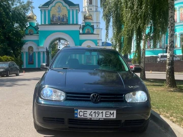 Авто Volkswagen Golf 1999 № 7953883