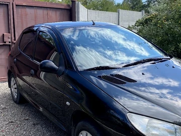 Авто Peugeot 206 2006 № 7953884