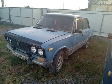 Авто ВАЗ 2106 1992 № 7953885
