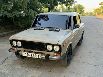 Авто ВАЗ 2106 1998 № 7953886