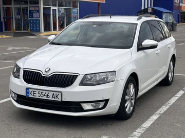 Авто Skoda Octavia 2013 № 7953887