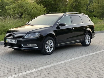 Авто Volkswagen Passat Variant 2012 № 7953888