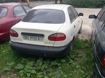Авто Daewoo Sens 2002 № 7953890
