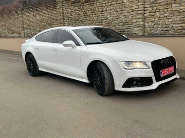 Авто Audi A7 2013 № 7953891