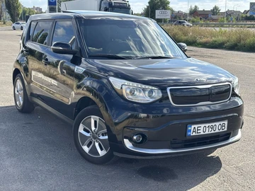 Авто KIA Soul 2017 № 7953893