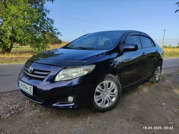 Авто Toyota Corolla 2008 № 7953895