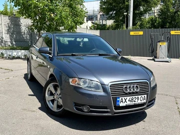 Авто Audi A4 2006 № 7953896