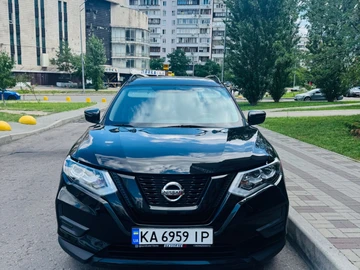 Авто Nissan Rogue 2017 № 7953899