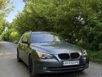 Авто BMW 5 Серия 2007 № 7953901