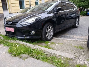 Авто Ford Focus 2013 № 7953905