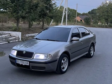 Авто Skoda Octavia 2007 № 7953906
