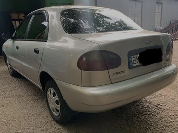 Авто Daewoo Sens 2006 № 7953909