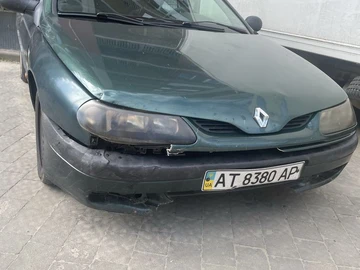 Авто Renault Laguna 1996 № 7953910