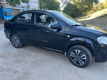 Авто Chevrolet Aveo 2007 № 7953911
