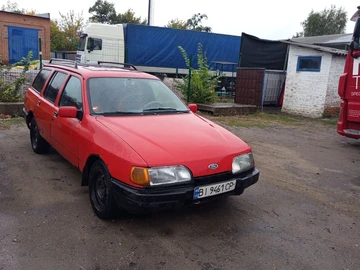 Авто Ford Sierra 1988 № 7953917