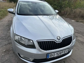 Авто Skoda Octavia 2016 № 7953919