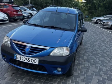 Авто Dacia Logan 2008 № 7953921