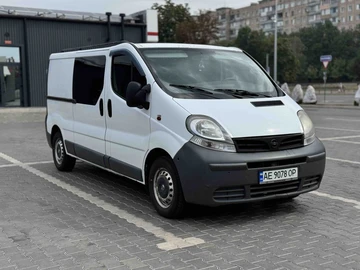 Авто Nissan Primastar 2006 № 7953923