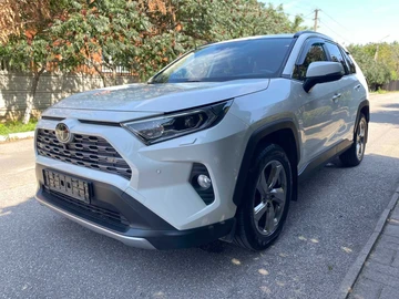 Авто Toyota Rav 4 2019 № 7953924