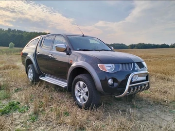 Авто Mitsubishi L 200 2008 № 7953925