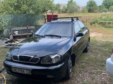 Авто Daewoo Lanos Sens  2007 № 7953926