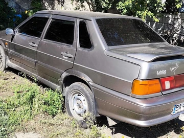 Авто ВАЗ 2115 2010 № 7953929