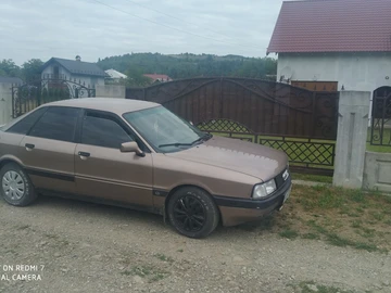 Авто Audi 80 1987 № 7953931