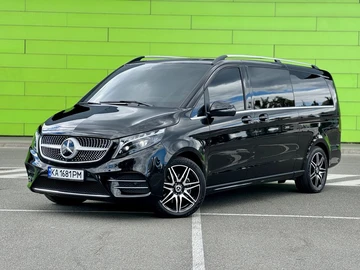 Авто Mercedes V Серия 2023 № 7953933