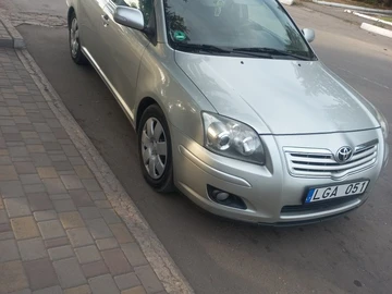 Авто Toyota Avensis 2008 № 7953935