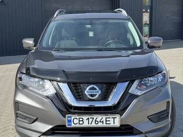 Авто Nissan Rogue 2017 № 7953936