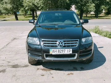 Авто Volkswagen Touareg 2006 № 7953937