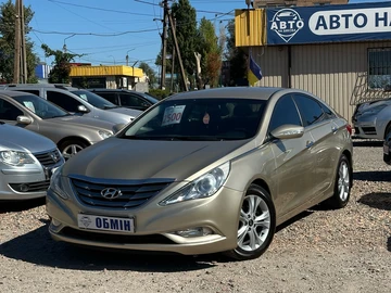 Авто Hyundai Sonata 2010 № 7953938
