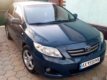 Авто Toyota Corolla 2008 № 7953940