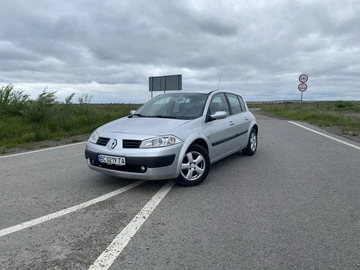 Авто Renault Megane 2005 № 7953941