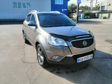 Авто SsangYong Korando 2011 № 7954121