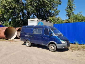 Авто ГАЗ 2818 Газель 2004 № 7954123