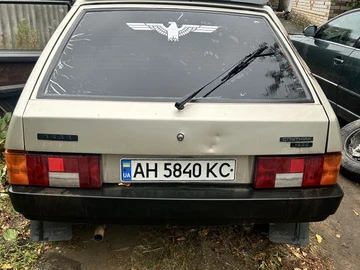 Авто ВАЗ 21093 1999 № 7954124