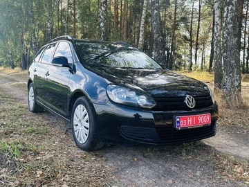 Авто Volkswagen Golf 2010 № 7954130