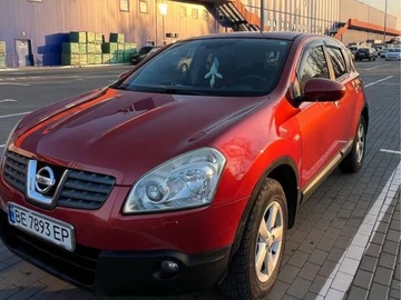 Авто Nissan Qashqai 2007 № 7954133