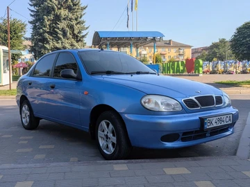 Авто ЗАЗ Sens 2007 № 7954134