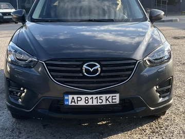 Авто Mazda Cx-5 2015 № 7954136