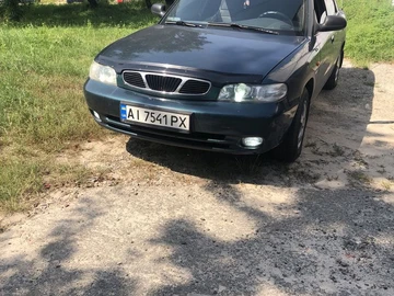 Авто Daewoo Nubira 1998 № 7954137