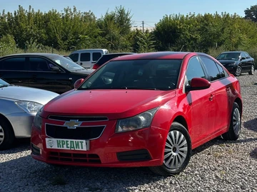 Авто Chevrolet Cruze 2015 № 7954138