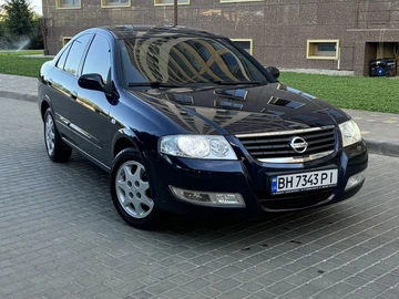 Авто Nissan Almera Classic 2012 № 7954139