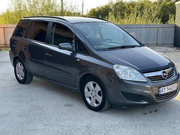 Авто Opel Zafira 2008 № 7954140